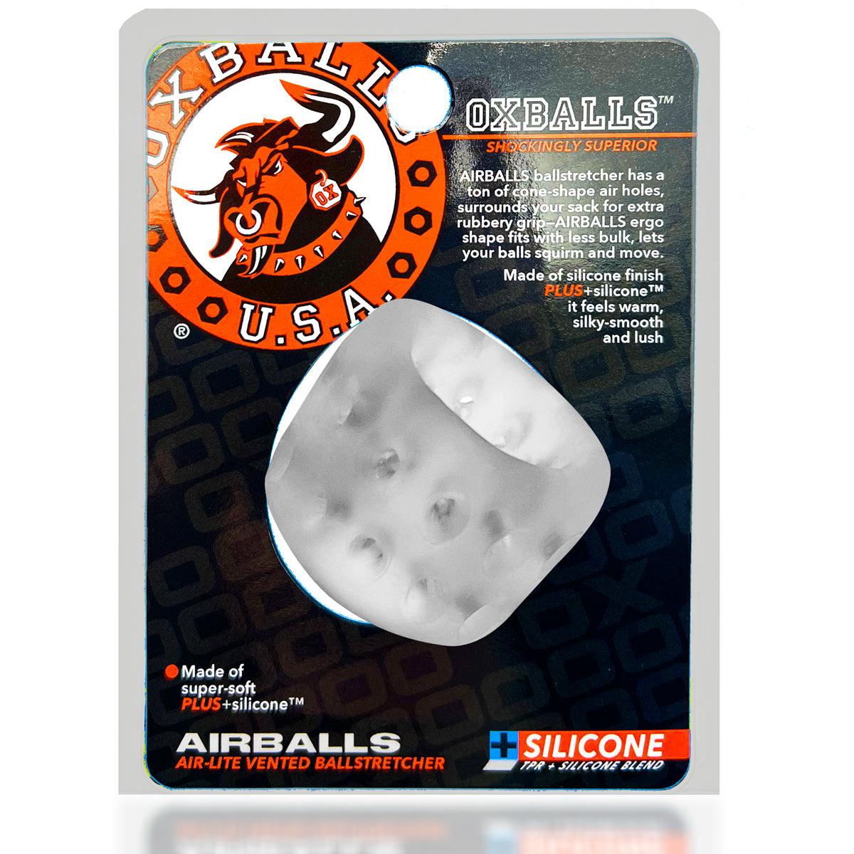 Oxballs Airballs • Air-Lite Ballstretcher