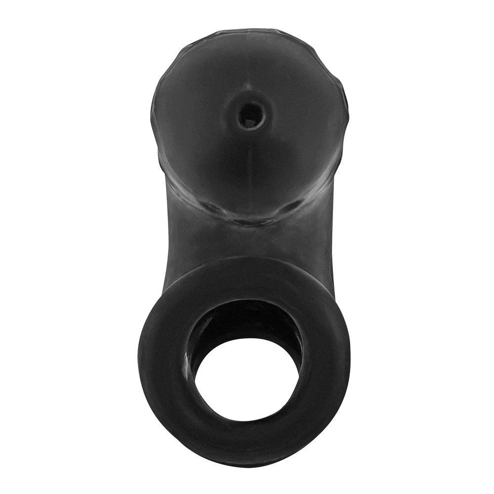 Oxballs Airlock • TPR+Silicone Chastity Cage