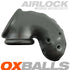 Oxballs Airlock • TPR+Silicone Chastity Cage