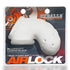 Oxballs Airlock • TPR+Silicone Chastity Cage - Happibee