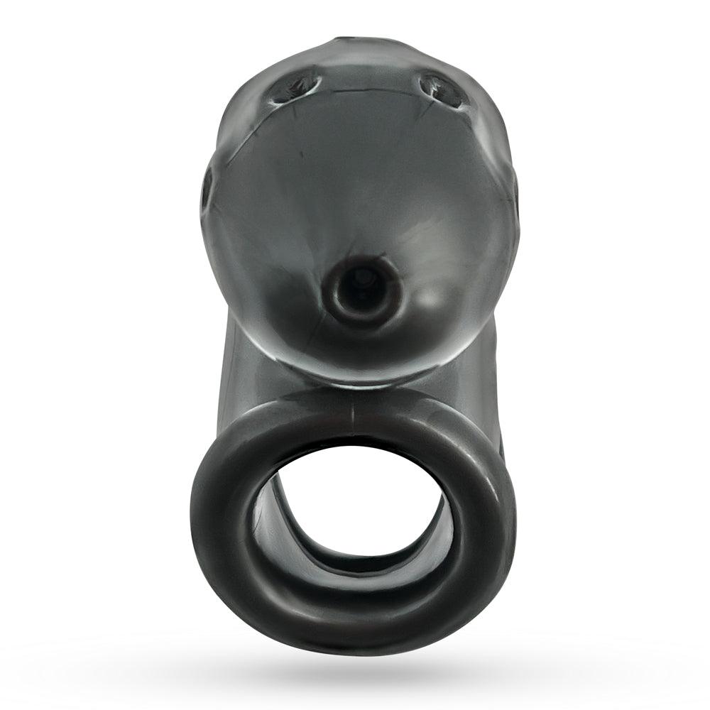 Oxballs Airlock • TPR+Silicone Chastity Cage