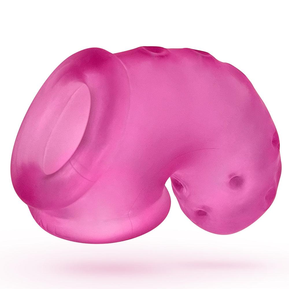 Oxballs Airlock • TPR+Silicone Chastity Cage