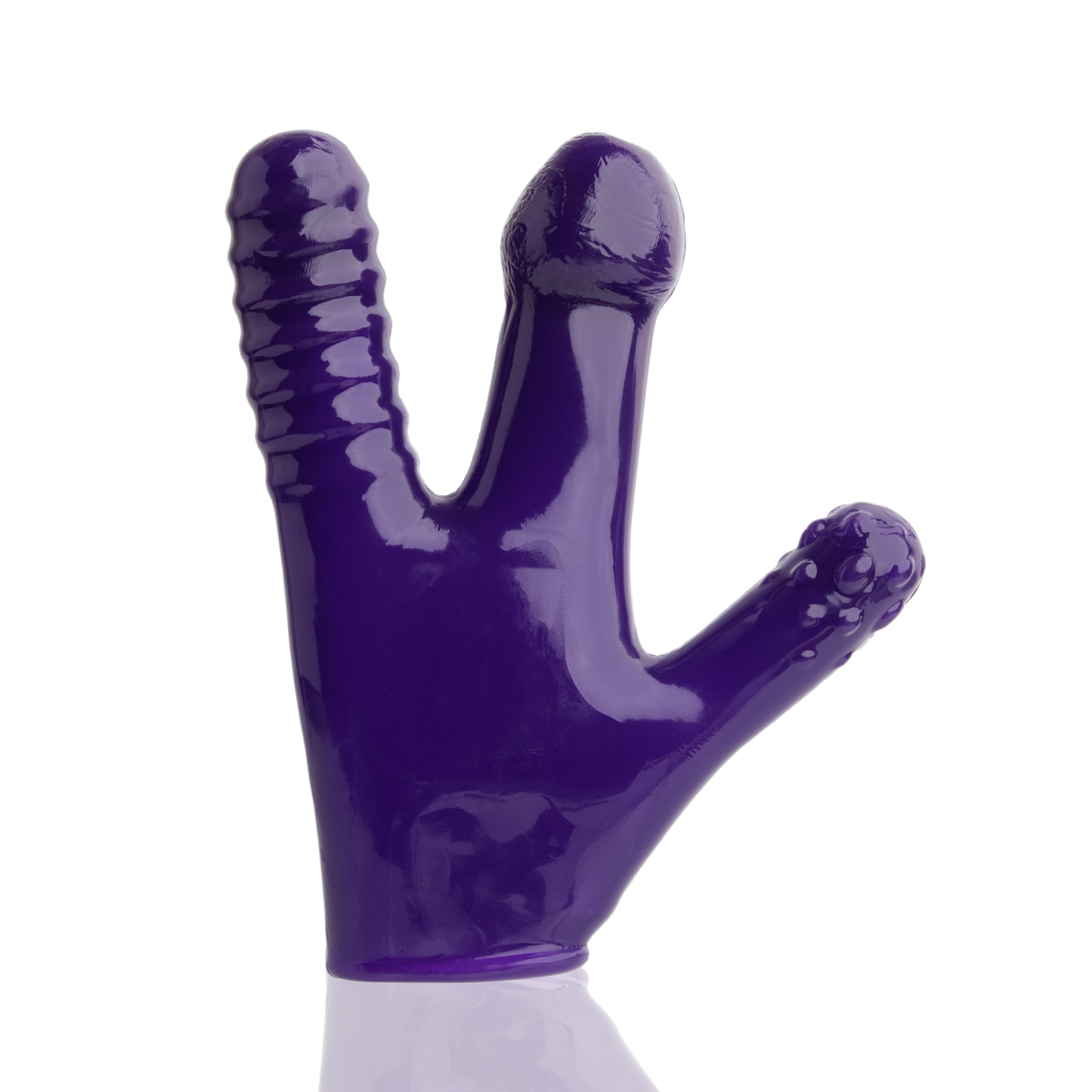 Oxballs Claw Glove • Couples Massager