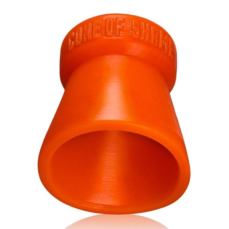 Oxballs Cone Of Shame • Silicone Penis Ring