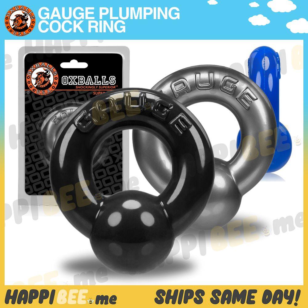 Oxballs Gauge • Penis Ring