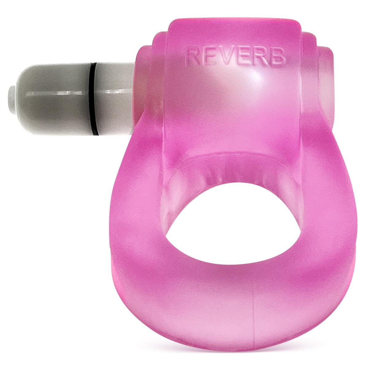 Oxballs GLOWDICK • TPR+Silicone LED Penis Ring