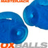 Oxballs MASTERJACK • Double Penetration Stroker