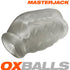 Oxballs MASTERJACK • Double Penetration Stroker