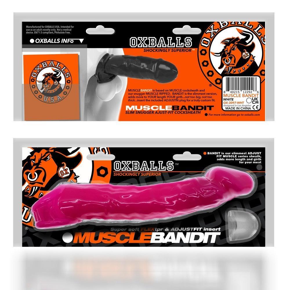 Oxballs Muscle Bandit • Penis-Sheath