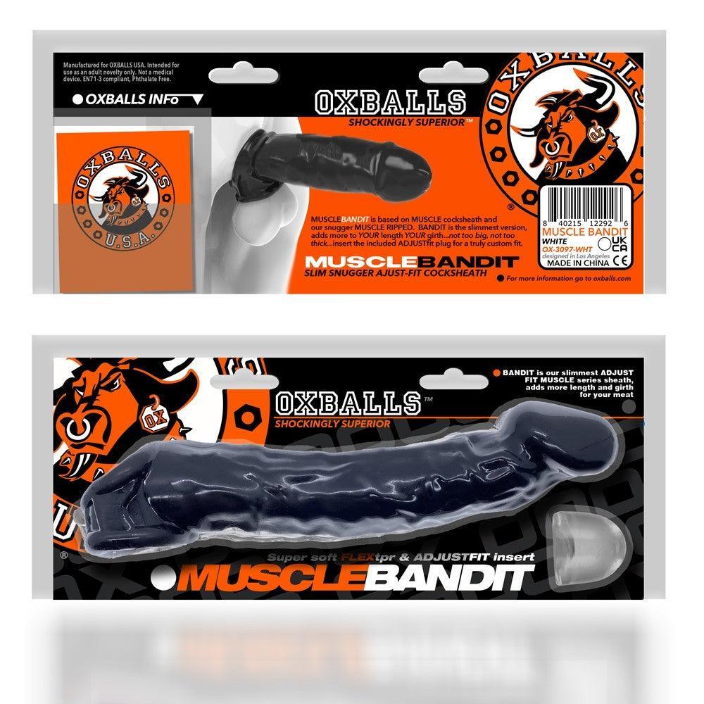 Oxballs Muscle Bandit • Penis-Sheath