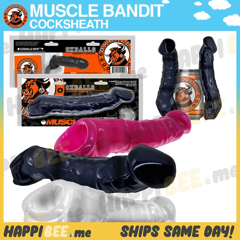 Oxballs Muscle Bandit • Penis-Sheath