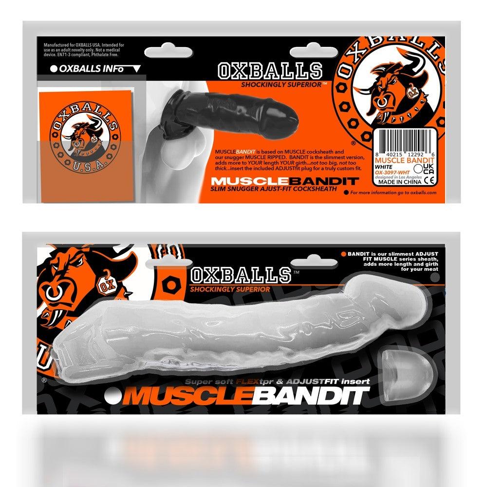 Oxballs Muscle Bandit • Penis-Sheath