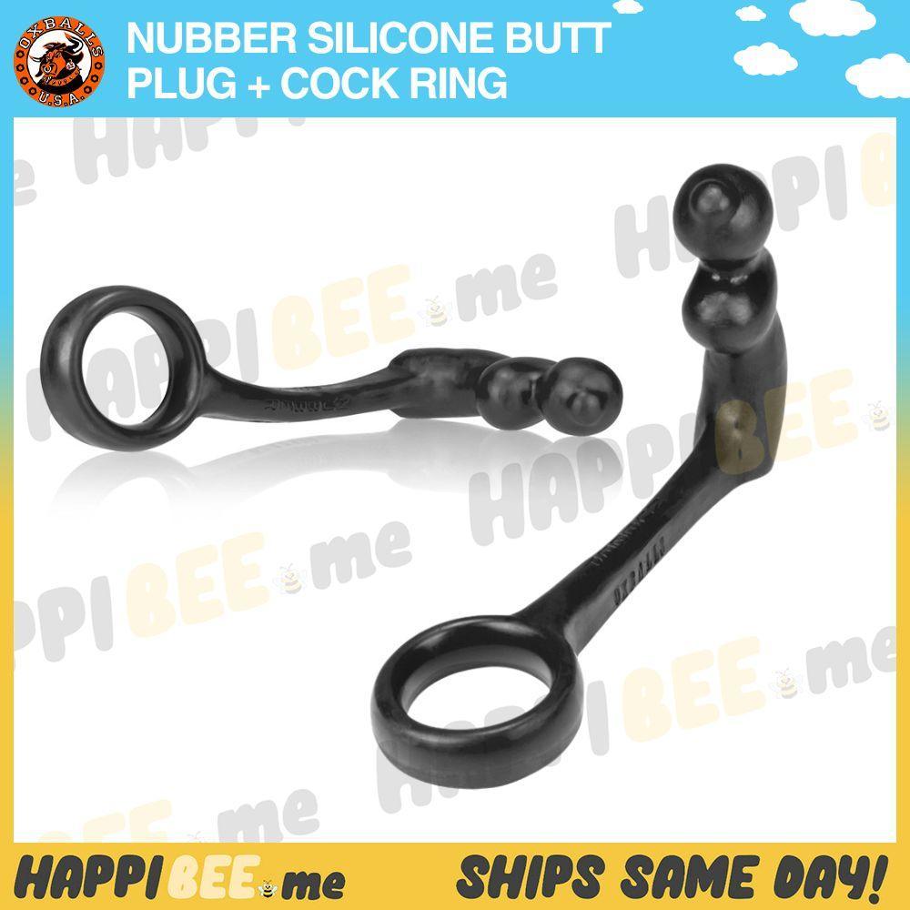 Oxballs Nubber • Silicone Asslock