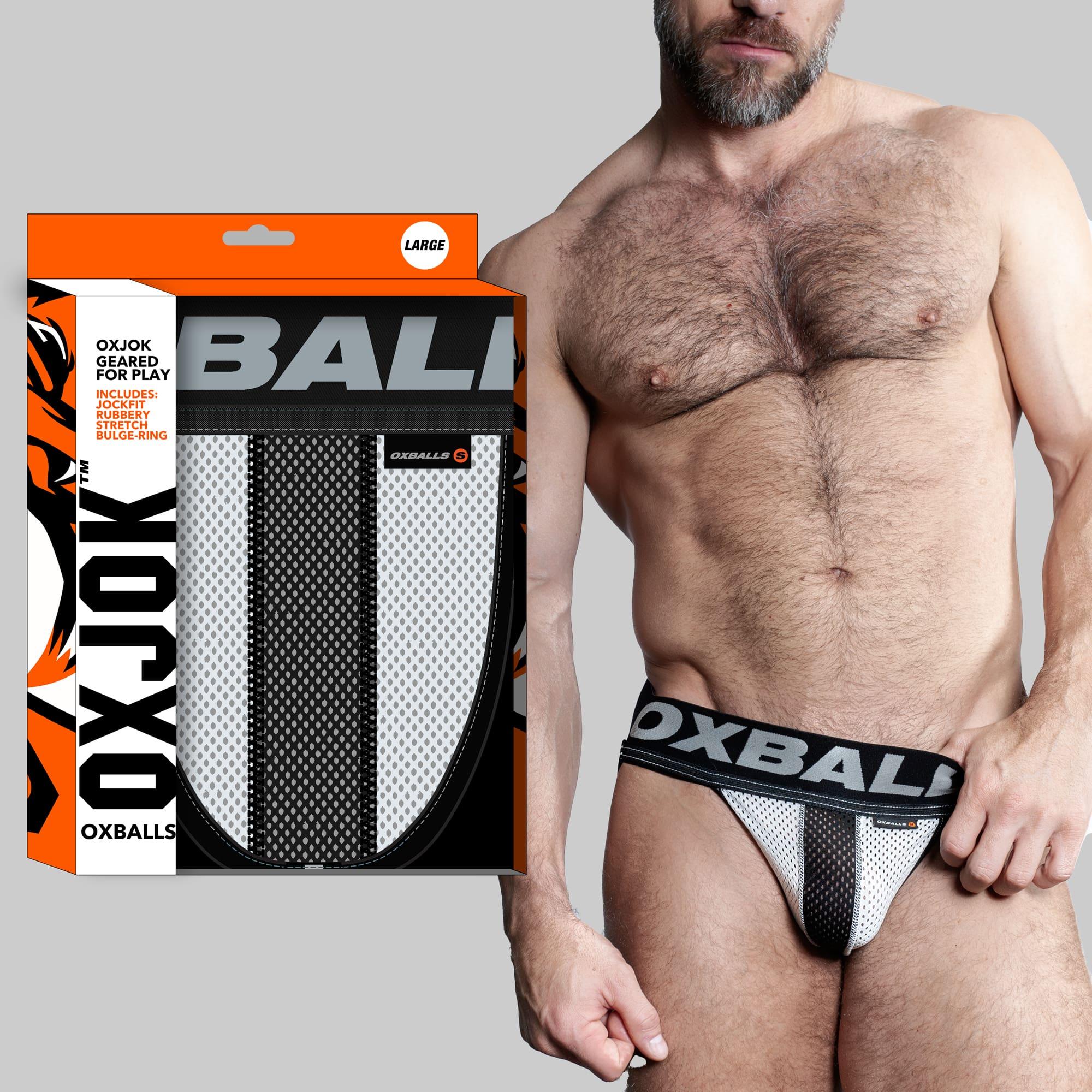 Oxballs OXJOK • Airmesh Jockstrap