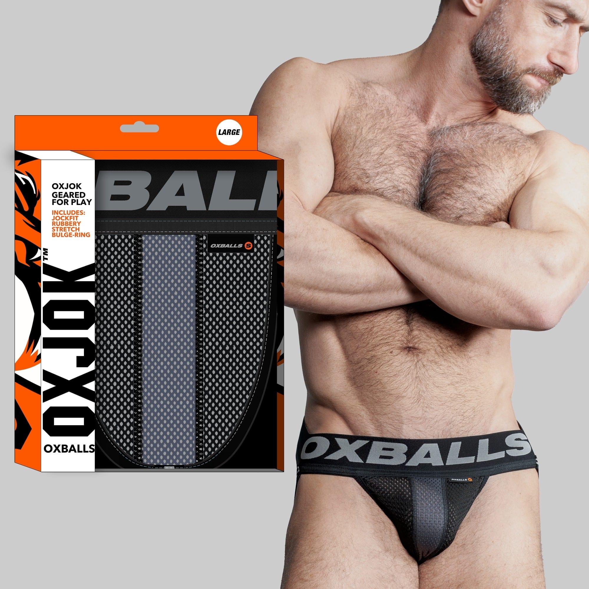 Oxballs OXJOK • Airmesh Jockstrap