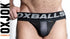 Oxballs OXJOK Airmesh Jockstrap - Black