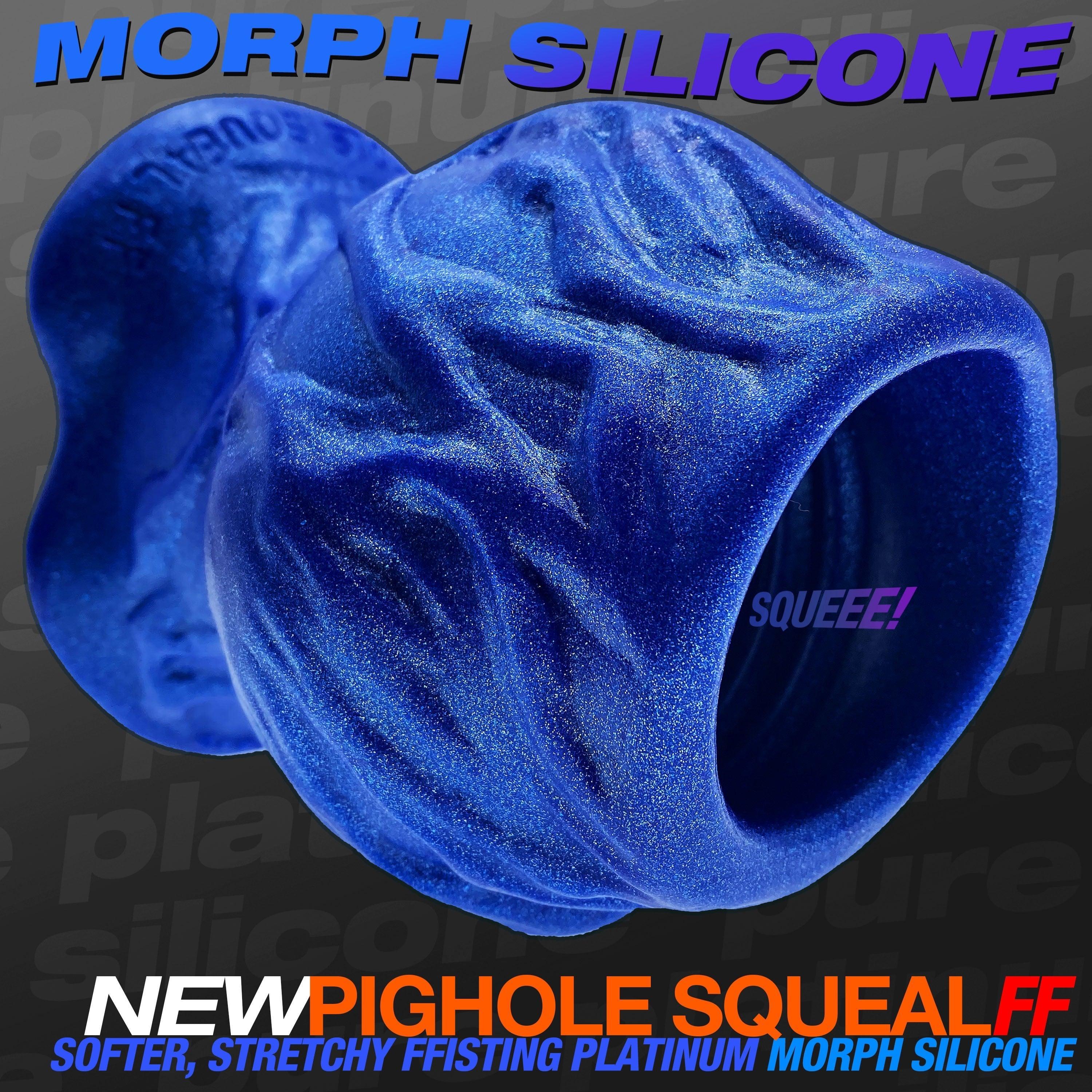 Oxballs Pig Hole Squeal FF • Silicone Butt Plug