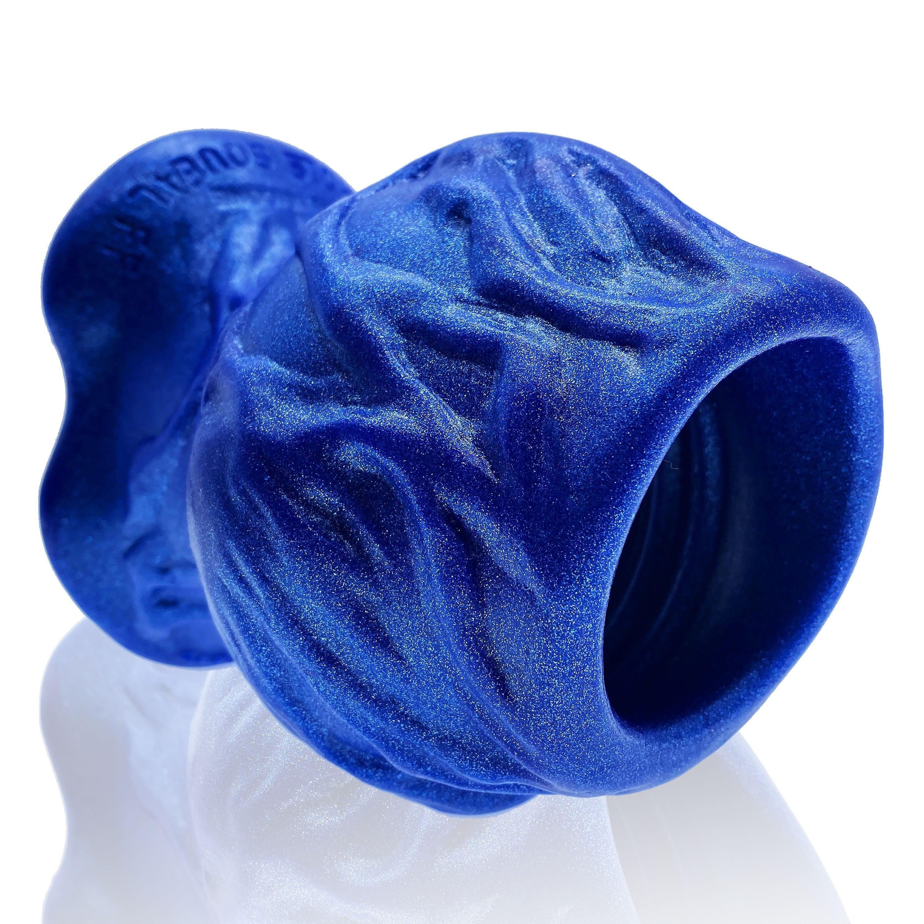 Oxballs Pig Hole Squeal FF • Silicone Butt Plug