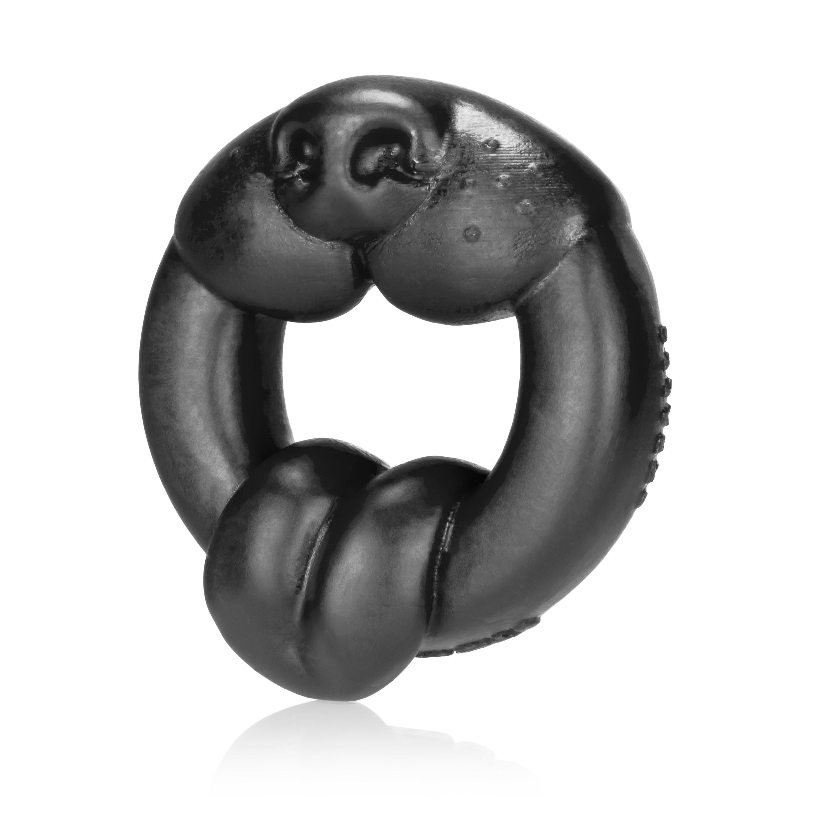 Oxballs Scrappy • Silicone Penis Ring