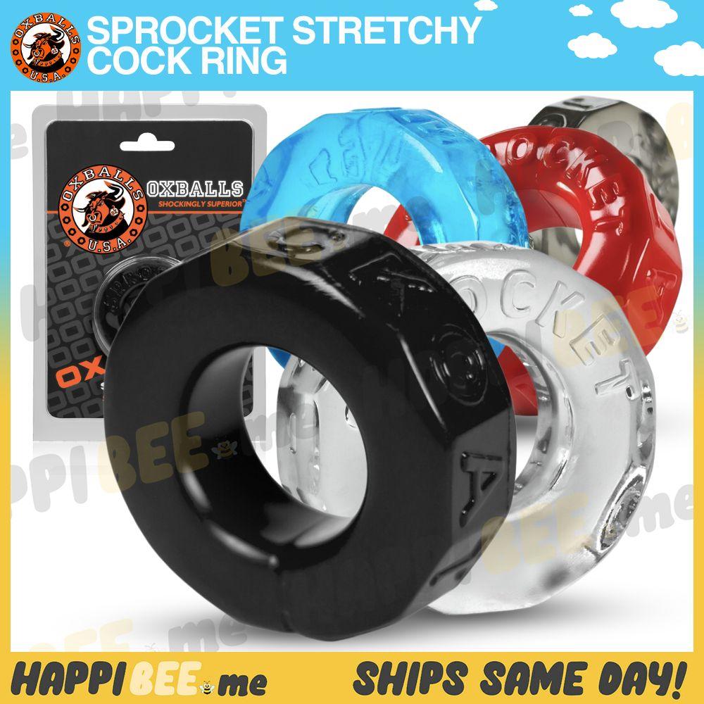 Oxballs Sprocket • Penis Ring