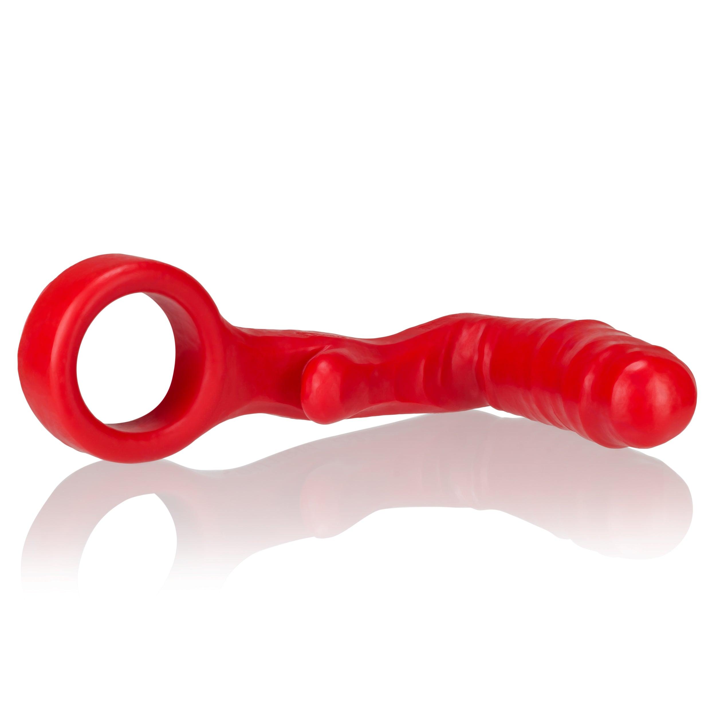 Oxballs Squirm • Silicone Asslock