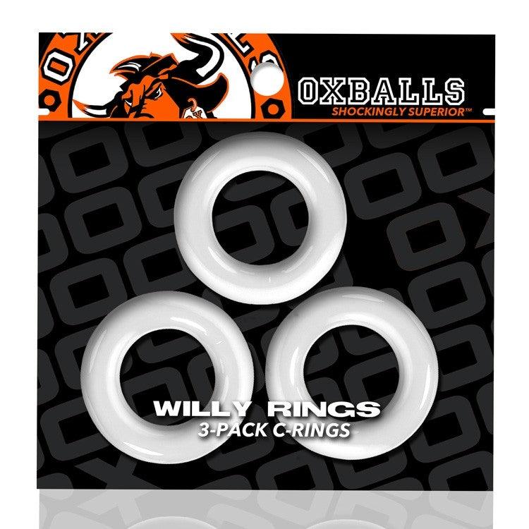 Oxballs Willy Rings • Penis Ring