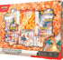 Pokémon TCG - Charizard ex Premium Collection • 6 Booster Packs + 2 Foil Cards