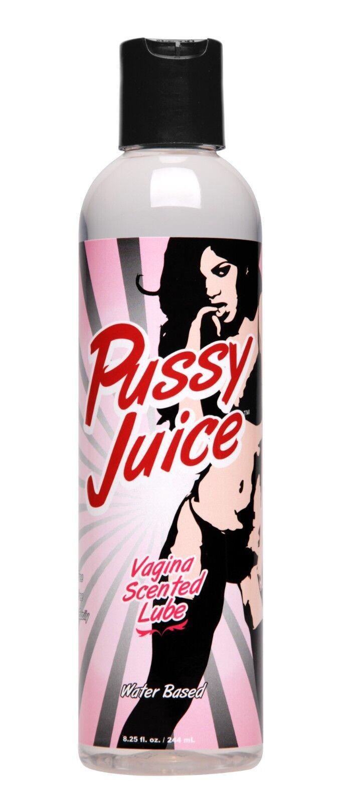 Pussy Juice Scented lubricant