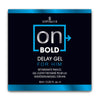 Sensuva Bold Delay Gel For Him • Male Desensitizing Serum