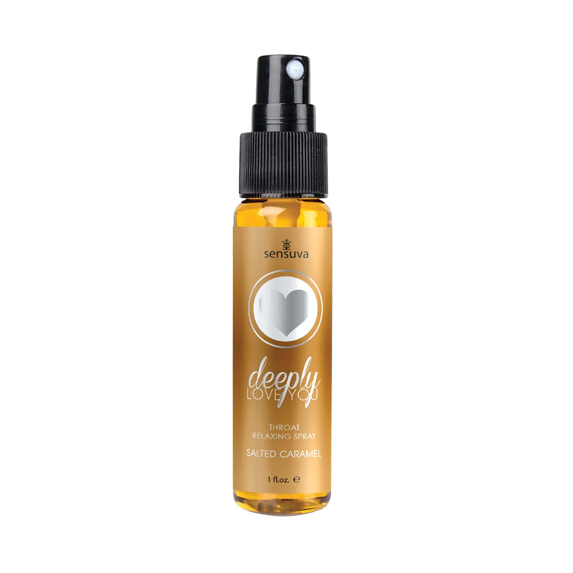 Sensuva Deeply Love You • Oral Numbing Spray - Happibee.com