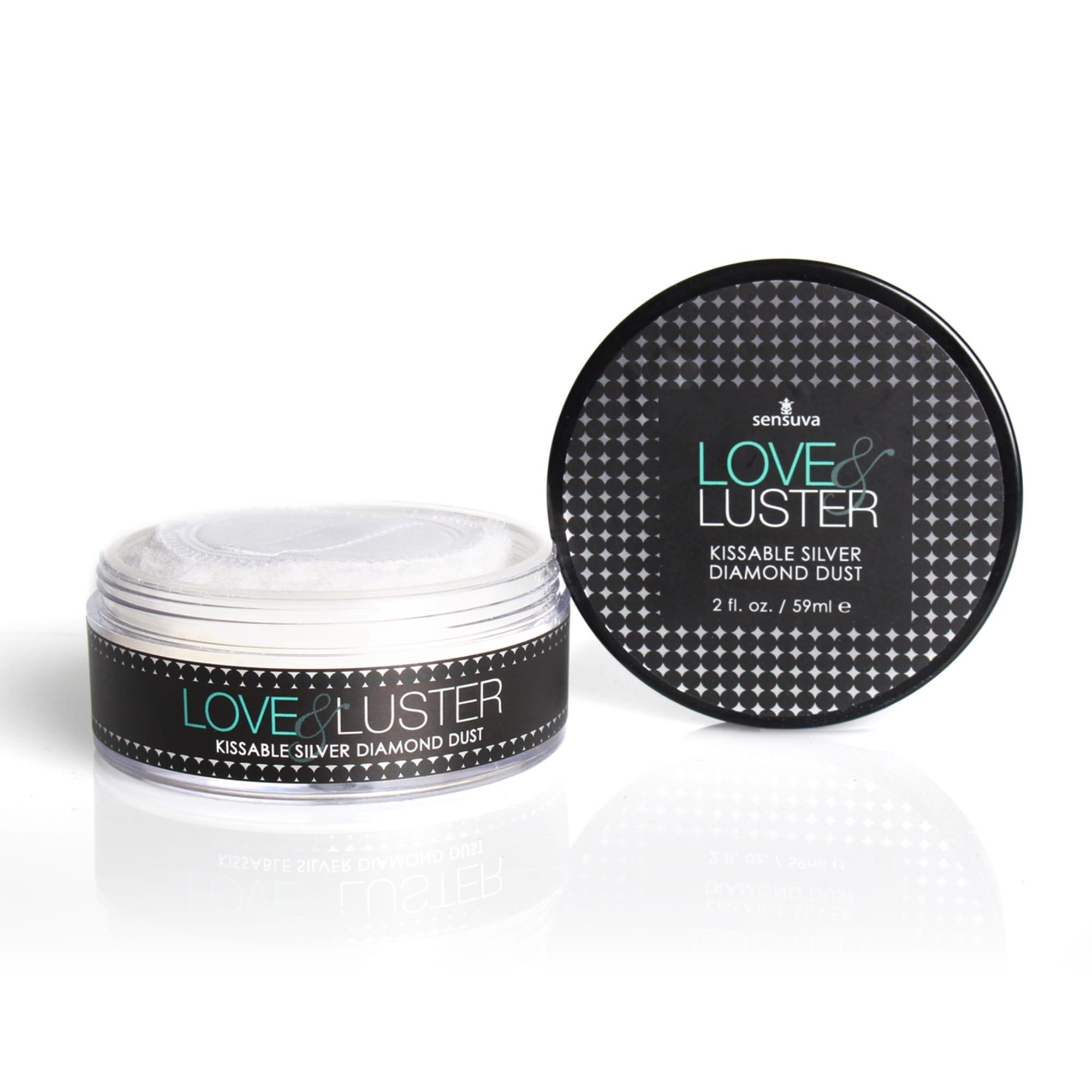 Sensuva Love & Luster Kissable Diamond Dust