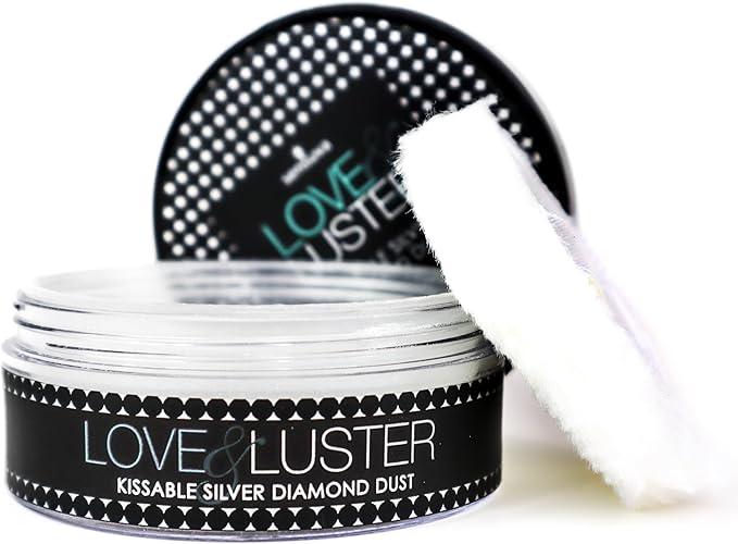 Sensuva Love & Luster Kissable Diamond Dust