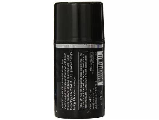 Sensuva On Power Glide for Him • Performance Gel