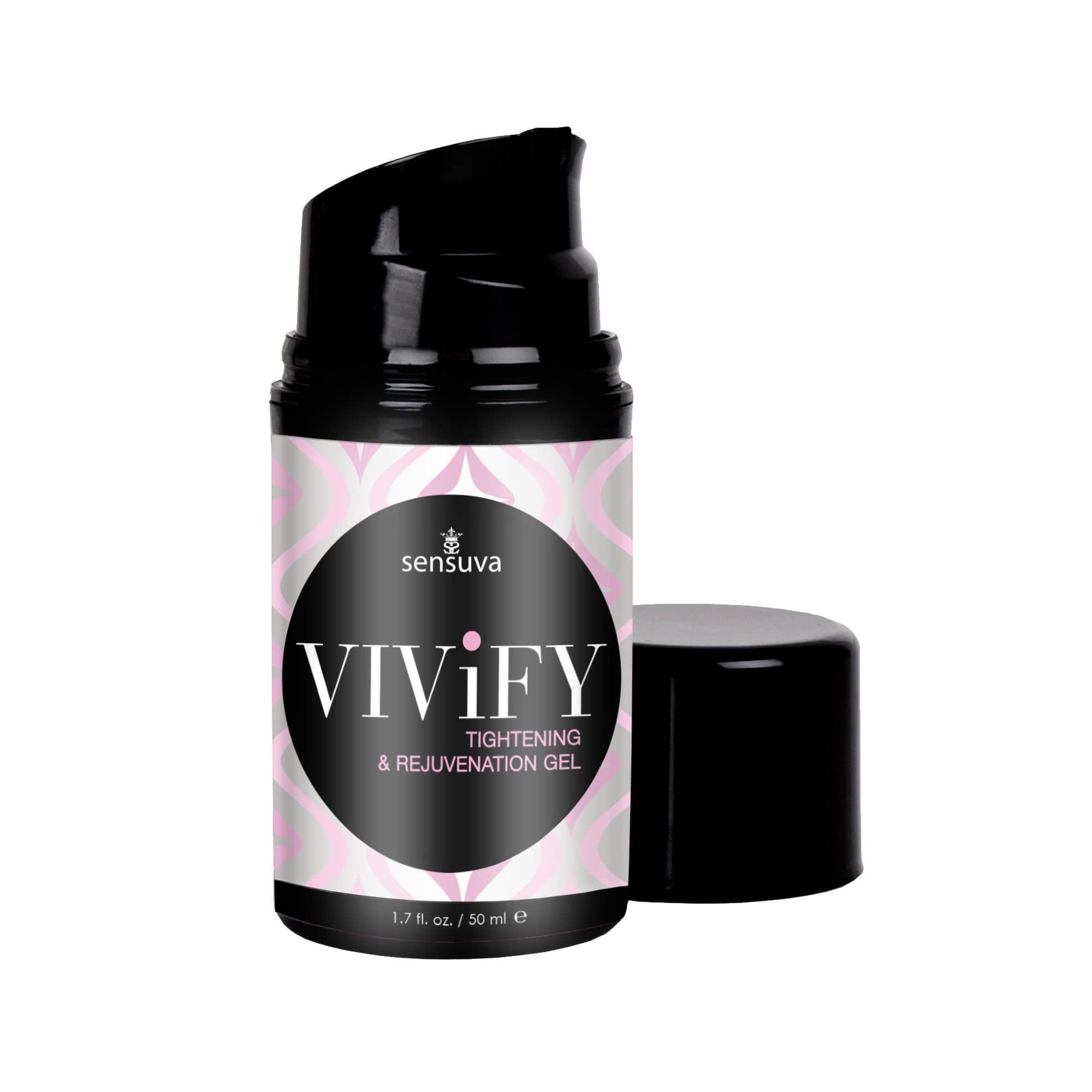 Sensuva ON Vivify • Tightening & Rejuvenation Gel