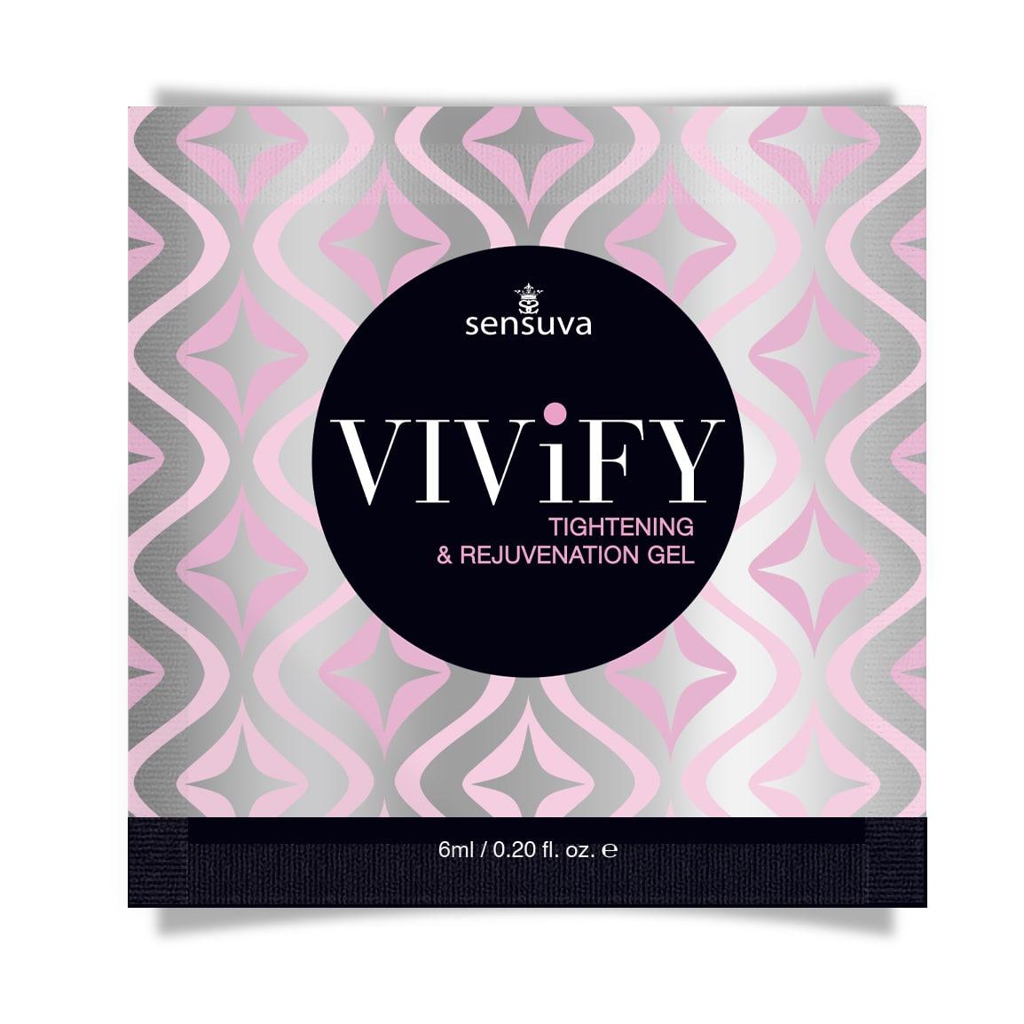 Sensuva ON Vivify • Tightening & Rejuvenation Gel