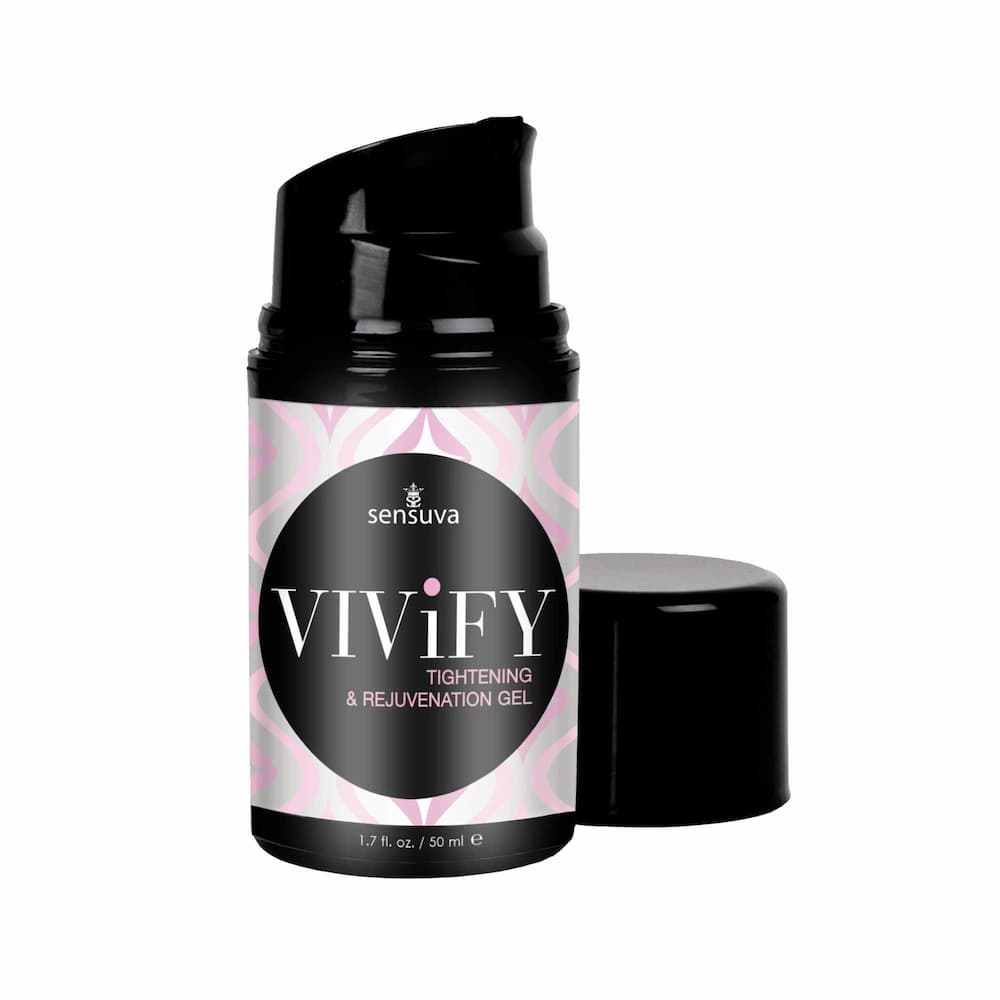 sensuva vivify tightening and rejuvenation gel