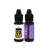 Sensuva xXxTREME Arousal Oil with Antidote