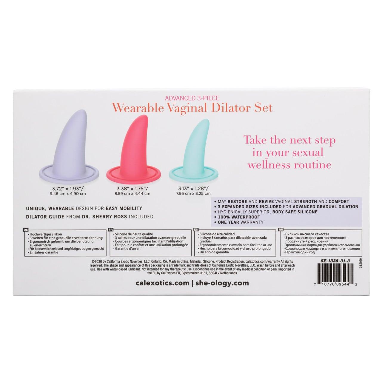 She-ology Wearable Vaginal Dilator