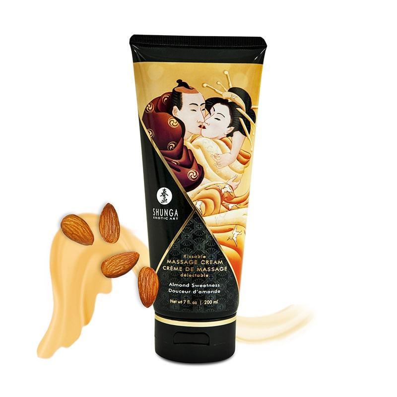 SHUNGA Kissable Massage Cream • Oral Sex Lotion