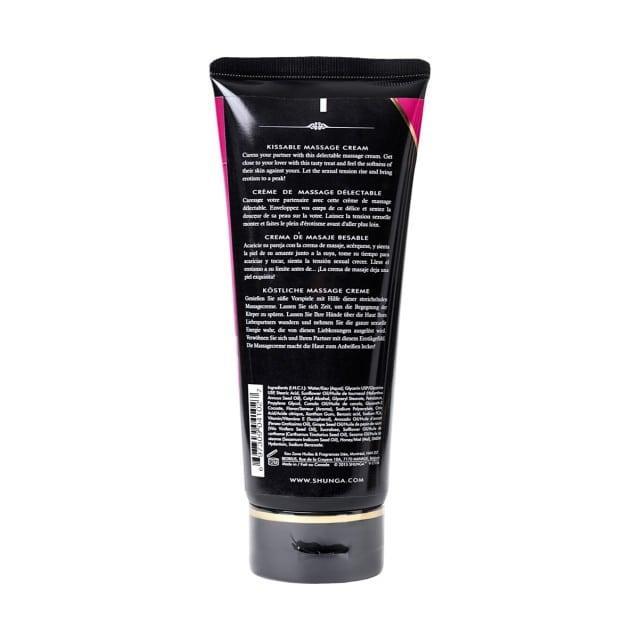 SHUNGA Kissable Massage Cream • Oral Sex Lotion