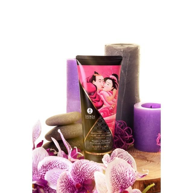 SHUNGA Kissable Massage Cream • Oral Sex Lotion