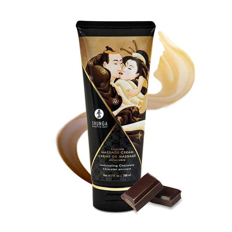 SHUNGA Kissable Massage Cream • Oral Sex Lotion