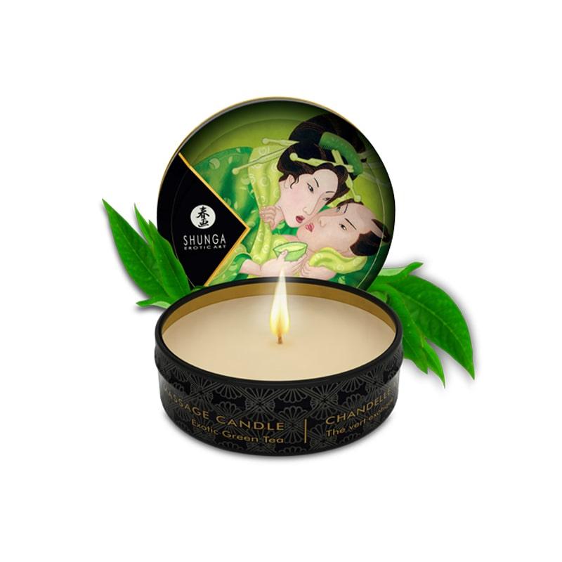 SHUNGA Massage Candle • Massage Lotion