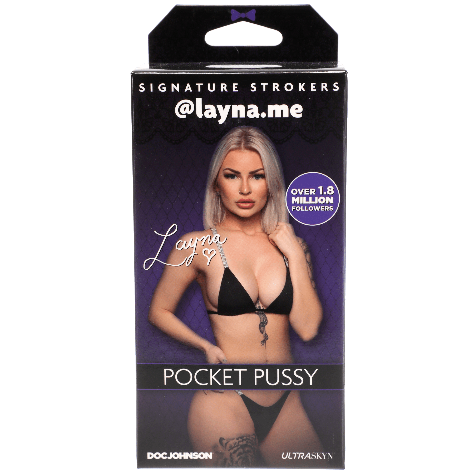 Signature Strokers (@layna.me) • ULTRASKYN Realistic Stroker