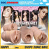 Signature Strokers Sasha Grey • ULTRASKYN Realistic Stroker