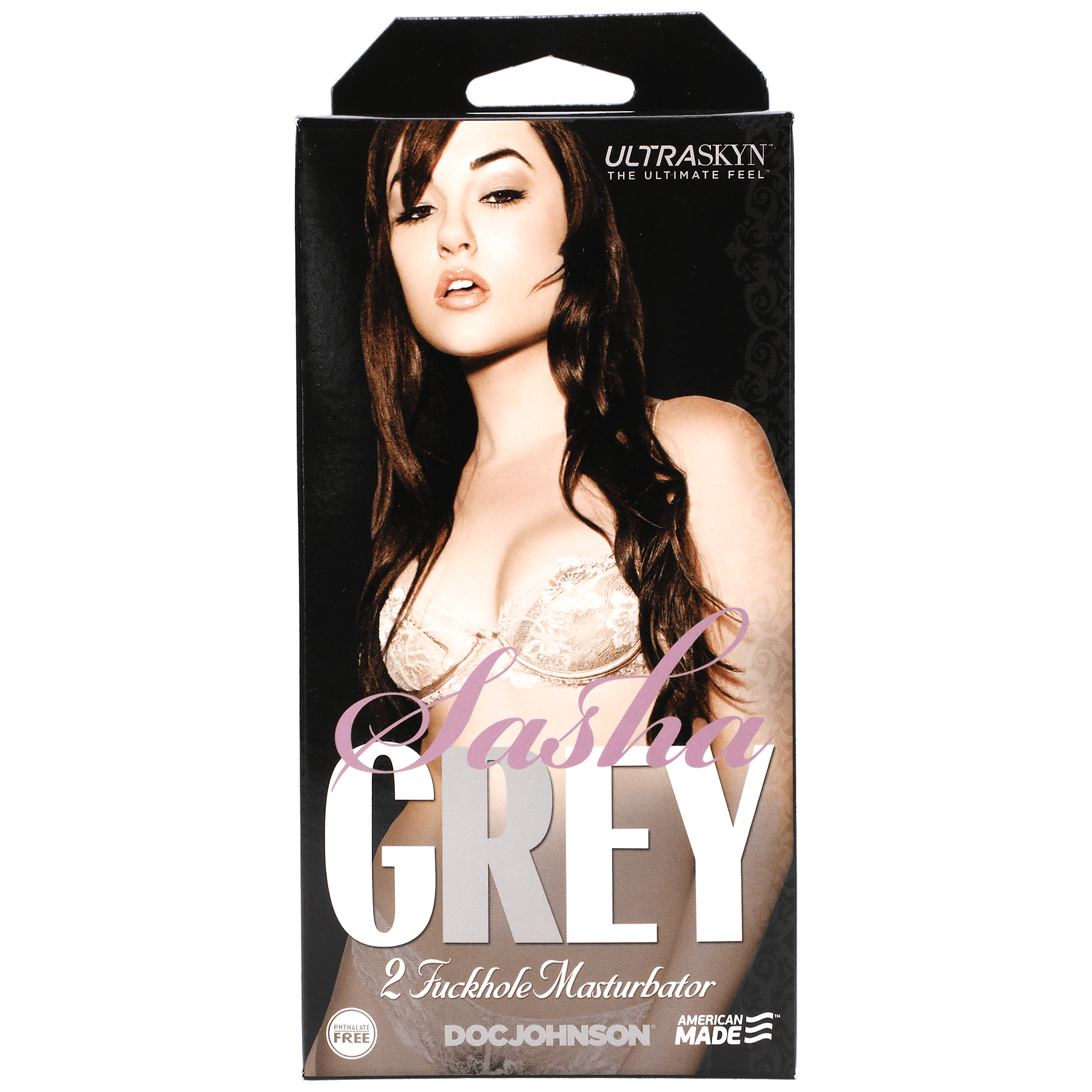 Signature Strokers Sasha Grey • ULTRASKYN Realistic Stroker