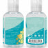 Sliquid Tsunami back labels showing ingredients and barcode