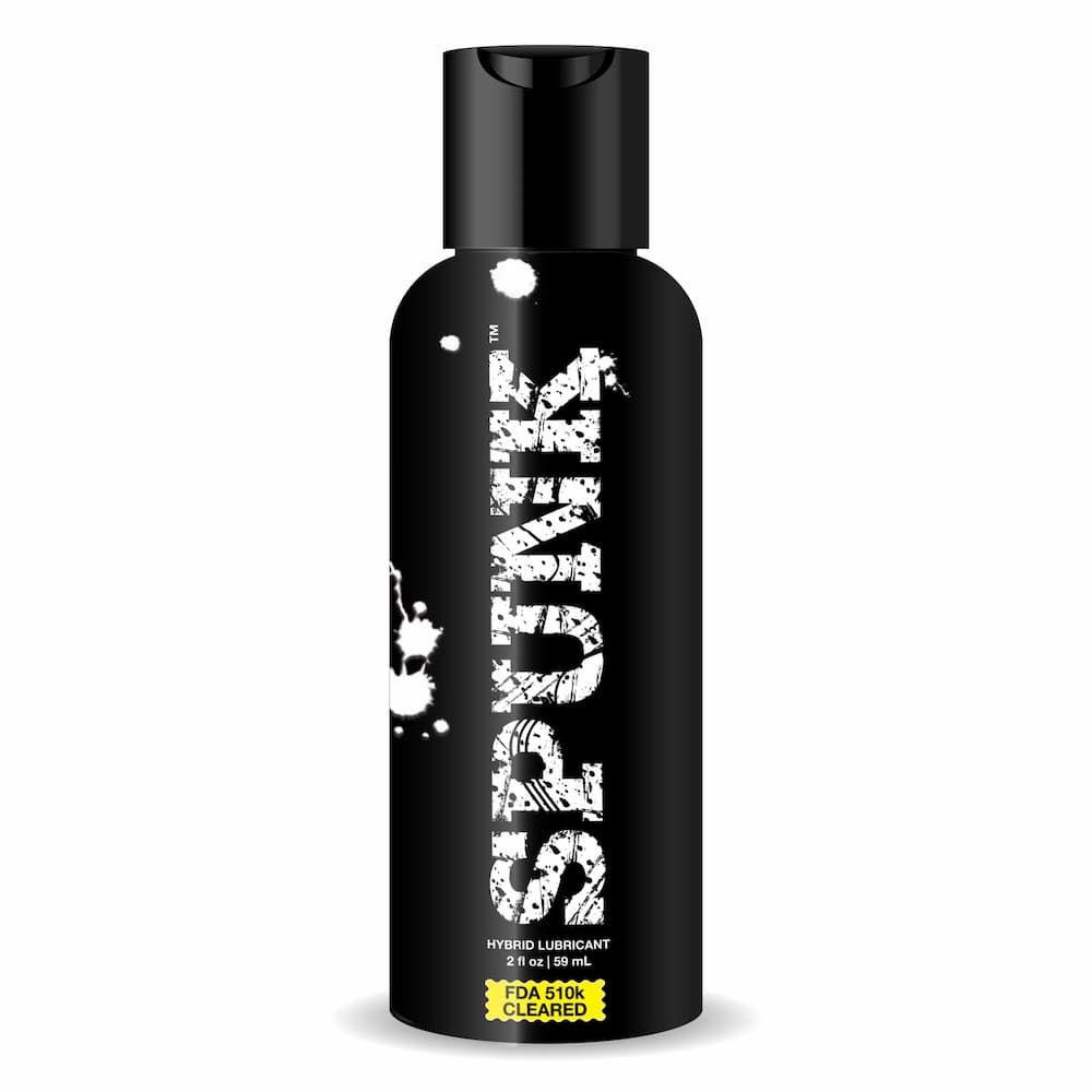 SPUNK Hybrid 2 fl oz flip-top bottle