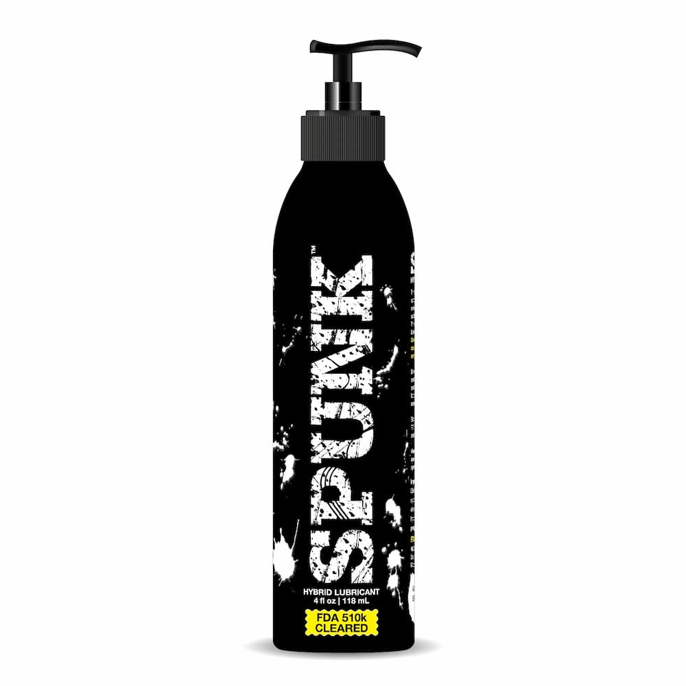 SPUNK Hybrid 4 fl oz pump bottle