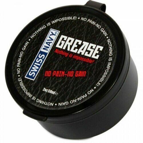 Swiss Navy Grease • Thick Oil Lubricant